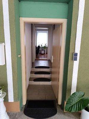 Eingangsbereich, WHGEG