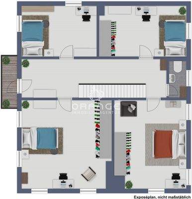 03 Grundriss OG Haupthaus