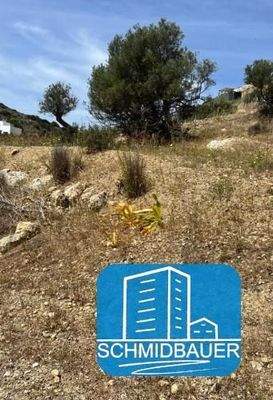 Kreta, Pitsidia: Grundstück am Ortsrand zu verkaufen