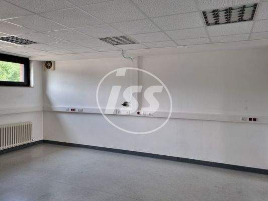 Musterraum 2 im Erdgeschoss