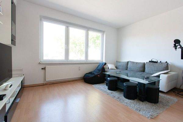 Beispiel-Foto eines Wohnzimmers