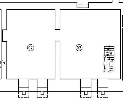 Grundriss Keller / floor plan basement