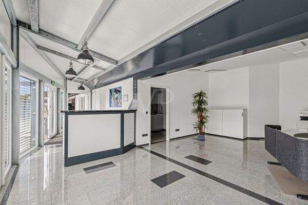 Kundenempfang / Anmeldung