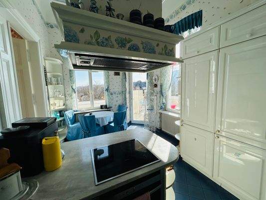 Küche Wohnung 1 im OG