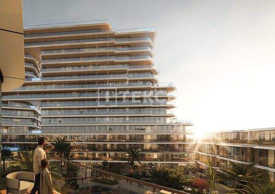 Panoramic Sea View Apartments in Ras Al Khaimah