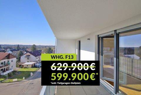 Karlsruhe / Wolfartsweier Wohnungen, Karlsruhe / Wolfartsweier Wohnung kaufen