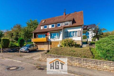 Knittlingen Häuser, Knittlingen Haus kaufen