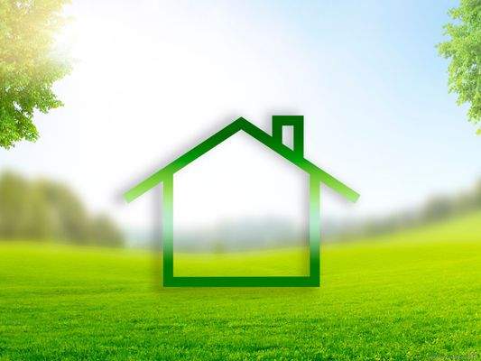 Motivbild - Baugrundstück