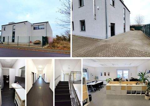 Halle (Saale) Büros, Büroräume, Büroflächen 