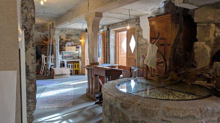 Haupthaus Innenbereich