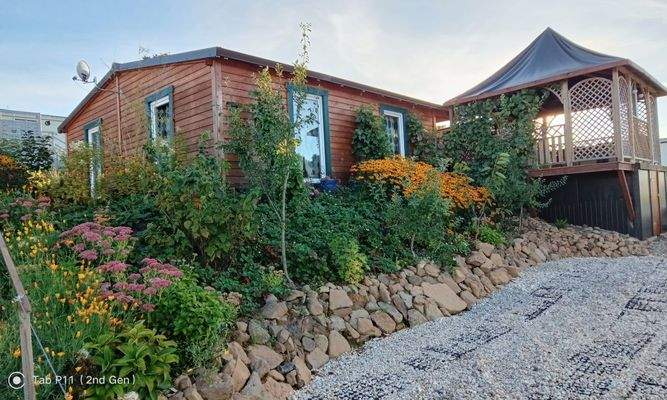 Ferienhaus, Holzhaus