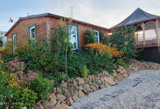 Ferienhaus, Holzhaus