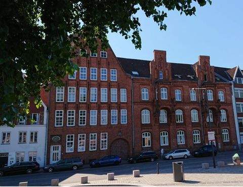Lübeck Wohnungen, Lübeck Wohnung mieten