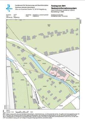 Übersichtliche Grundstücksaufteilung – klare Strukturen für Ihre Bauplanung“