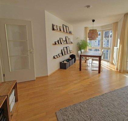 Wohnzimmer Essbereich