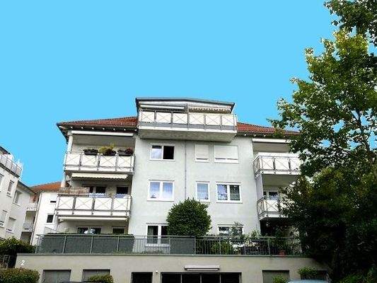 Eislingen MFH Frontansicht