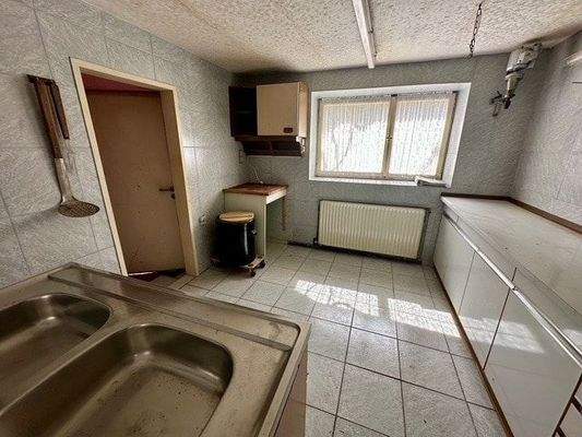 KG Vorbereitungsküche