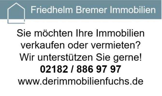 Sie möchten verkaufen