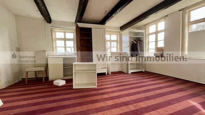 Geplant als Badezimmer