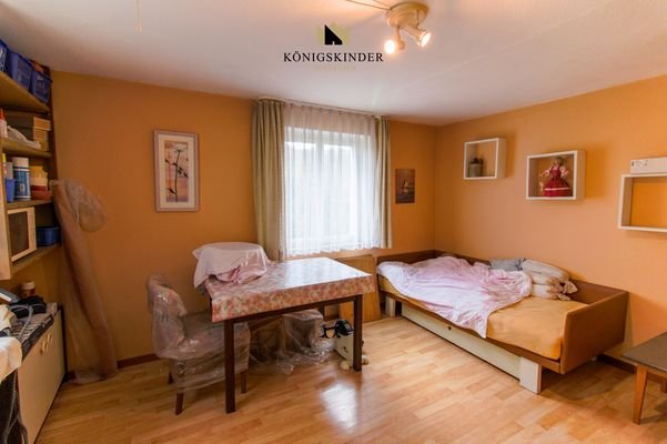 Schlafzimmer UG