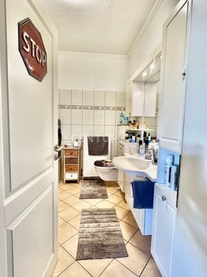 Badezimmer im EG
