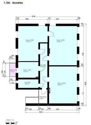 Grundriss 1.OG