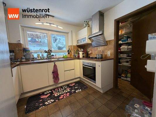 Küche - Speisekammer