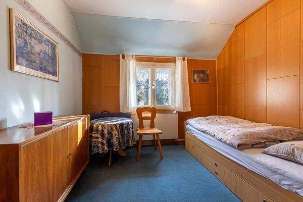 Schlafzimmer Haupthaus