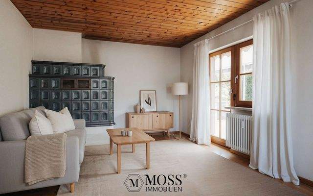 Renovierte Visualisierung