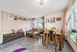 Wohn/Esszimmer