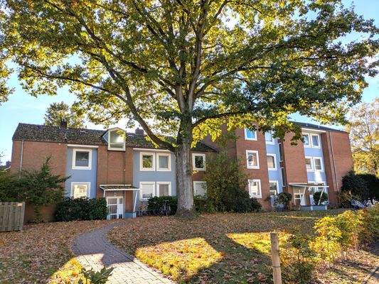 Gesamtanlage Vorderseite