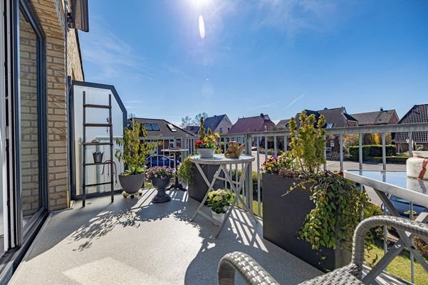 Ihr Sonnenbalkon