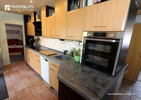 DHH2542 • Einbauküche