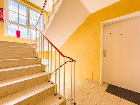 Treppenhaus 