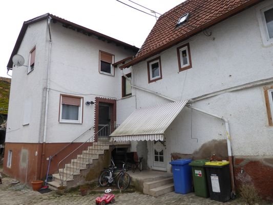 Hausansicht