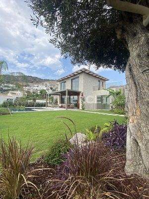 Detached Stone Villas with Sea Views in Bodrum Muğla