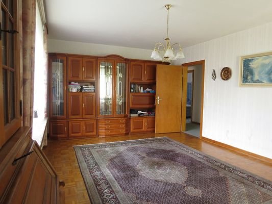 Wohnzimmer EG