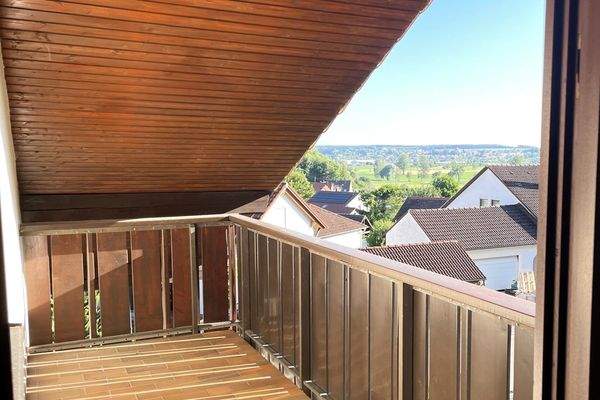 Hochwertiges Haus mit Aussicht