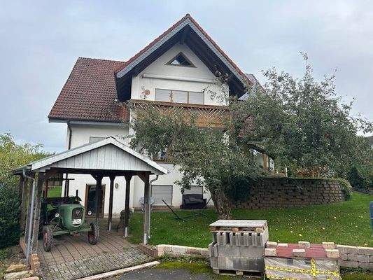 Außenansicht Süden