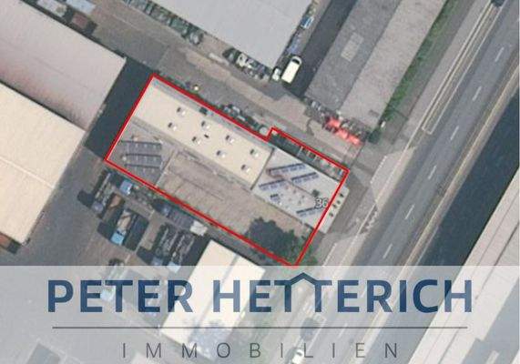 GROBE ANSICHT GRUNDSTÜCKSGRENZEN