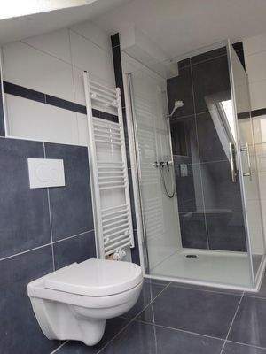 und Handtuch-Heizkörper