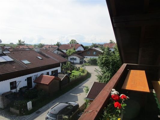 überdachter Balkon 