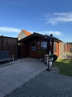 Gartenhaus
