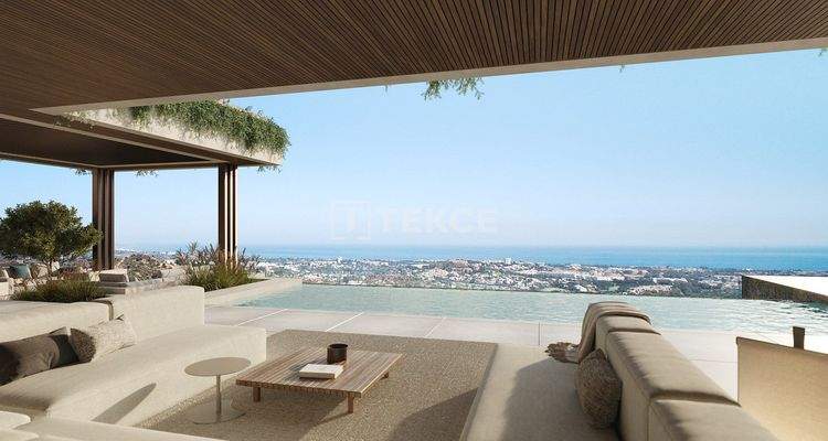Villas in Benahavis with Premium Construction and Quality