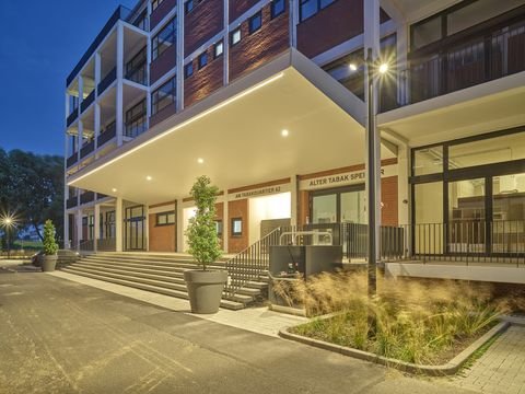 Bremen Büros, Büroräume, Büroflächen 