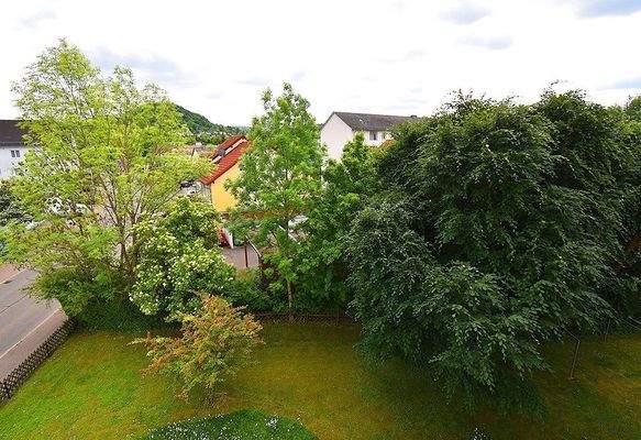 Ansprechend gepflegtes Wohnumfeld