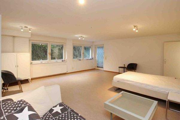 Gästebereich Souterrain