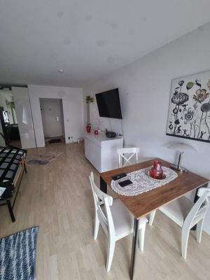 Wohnzimmer, Esszimmer