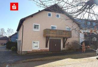 Außenansicht Giebel