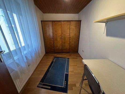 Ankleidezimmer Obergeschoss